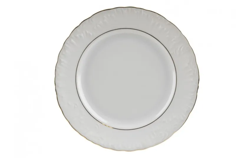 Cmielow Talerz płytki 19 cm Rococo Outlet