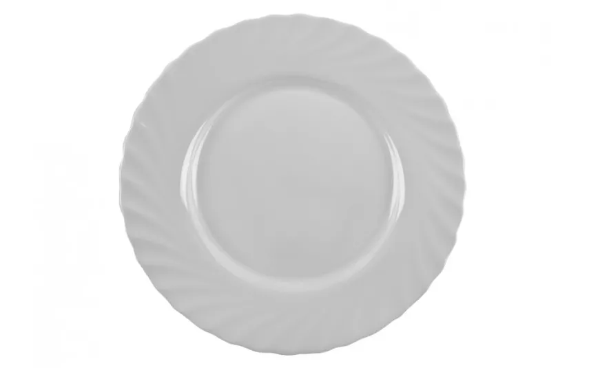 Luminarc Talerz płytki 24,5 cm Trianon obiadowy Discount