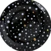 Karolina Talerz płytki Black Galaxy 22 cm Discount