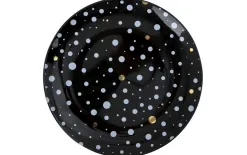Karolina Talerz płytki Black Galaxy 22 cm Discount