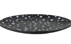 Karolina Talerz płytki Black Galaxy 22 cm Discount
