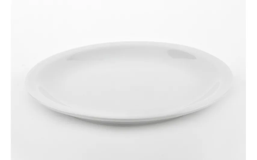 Lubiana Talerz płytki 18,5cm Ameryka New