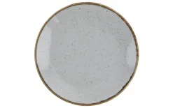 Witek Home Talerz płytki 18cm Ashen Best