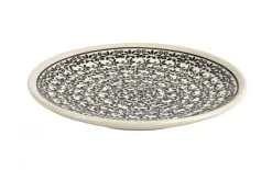 Boleslawiec Talerz płytki 20cm Bolesławiec Dekor 941 Online