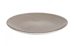 Lubiana Talerz płytki 27cm Boss Coffee Latte Hot