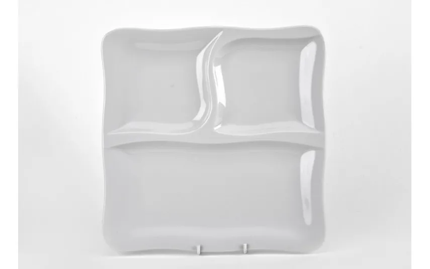 Lubiana Talerz płytki 28cm Gourmet New