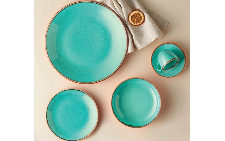 Fine Dine Talerz płytki 24cm Laguna Best