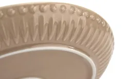 MPLCo Talerz płytki 26cm Mosaique Beige Decal New