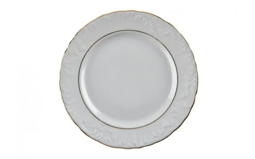 Cmielow Talerz płytki 17cm Rococo Hot
