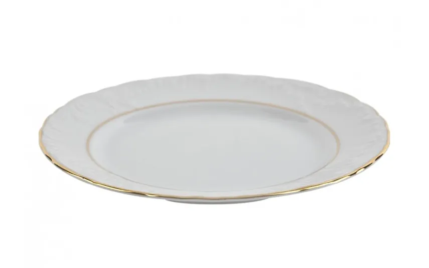 Cmielow Talerz płytki 17cm Rococo Hot