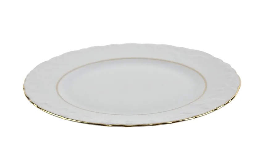 Cmielow Talerz płytki 21cm Rococo New