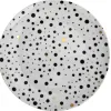 Karolina Talerz płytki 28cm White Galaxy New
