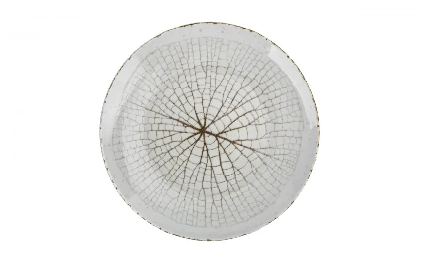 Lubiana Talerz płytki obiadowy 27 cm Leaf 9036 Outlet