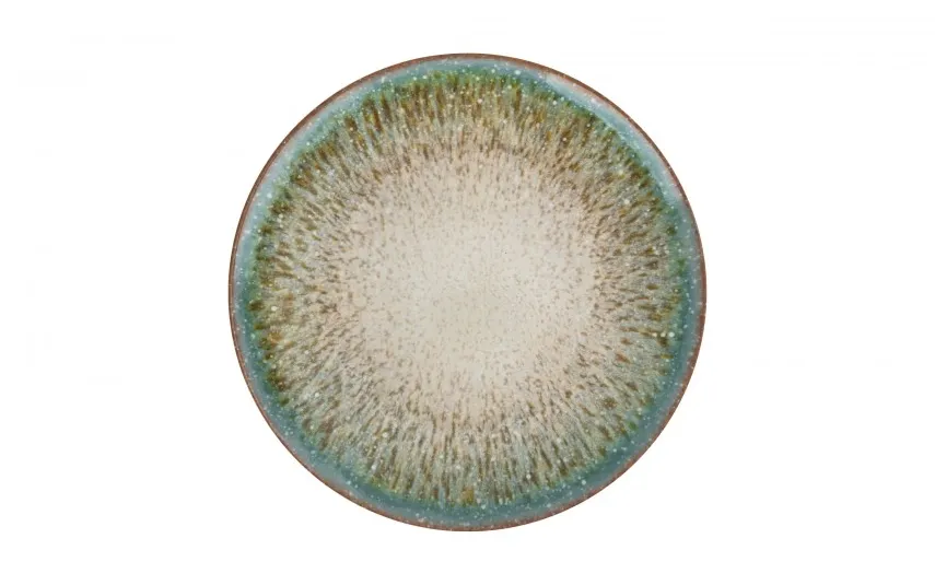 Lubiana Talerz płytki obiadowy 27 cm Turquesa 9017 New