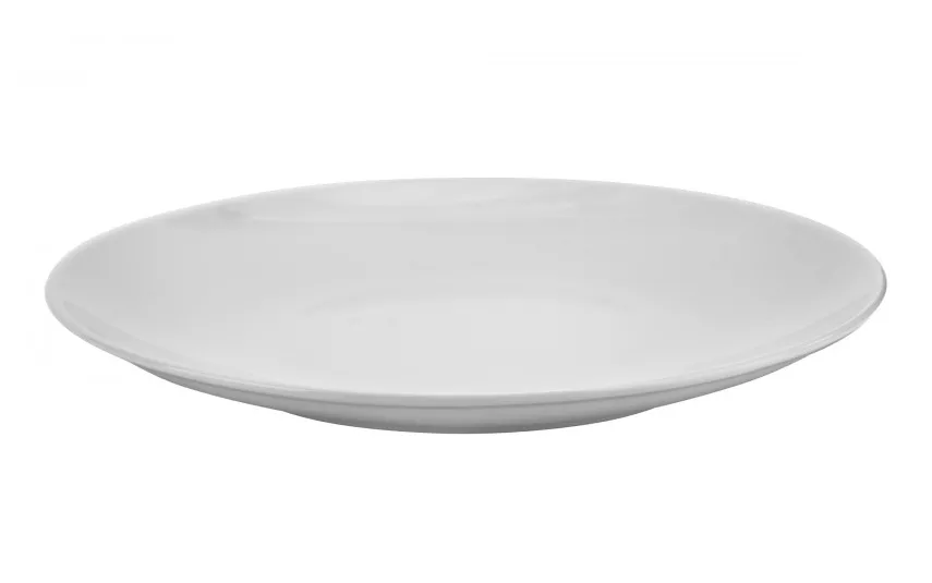 Lubiana Talerz płytki obiadowy 28 cm Hotel Discount
