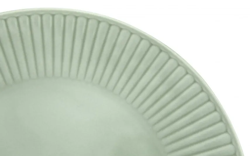 Lubiana Talerz płytki obiadowy 27 cm Rayado 9015 Fashion