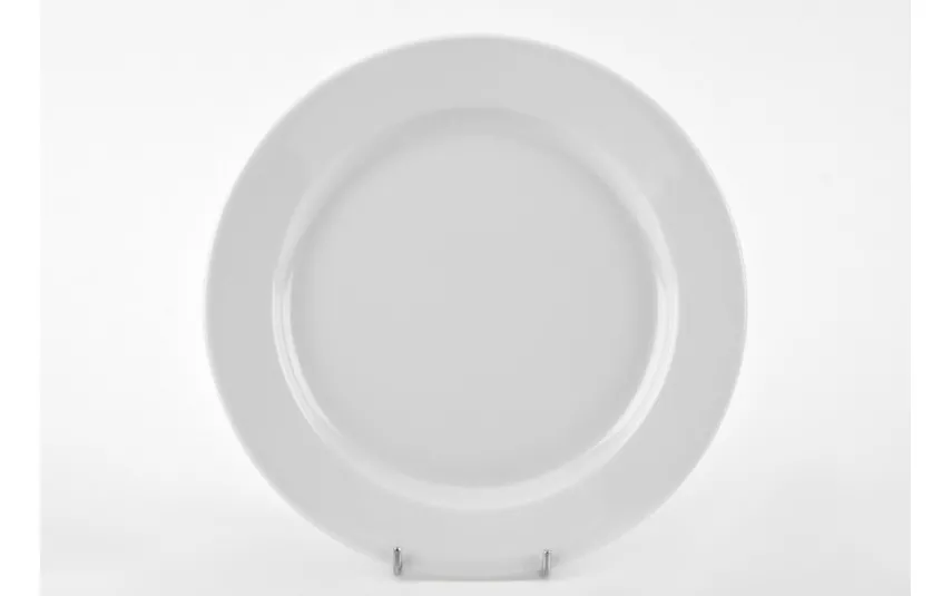 Lubiana Talerz płytki śr. 21cm Kaszub Best
