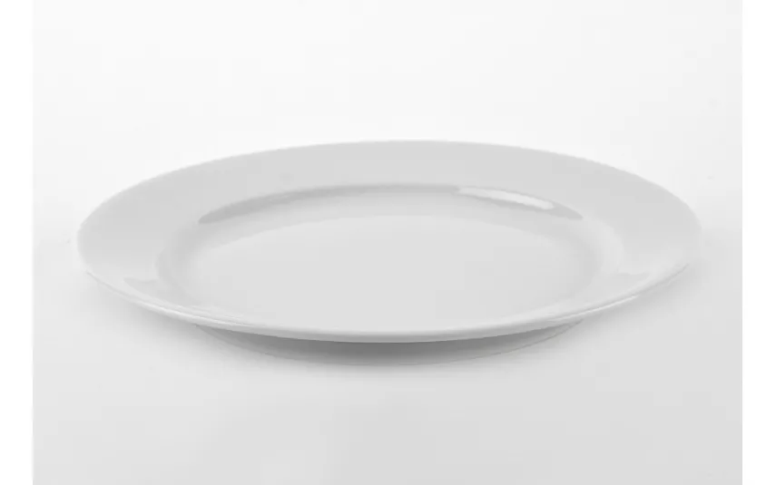 Lubiana Talerz płytki śr. 21cm Kaszub Best