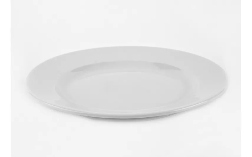 Lubiana Talerz płytki śr. 22,5cm Kaszub Sale