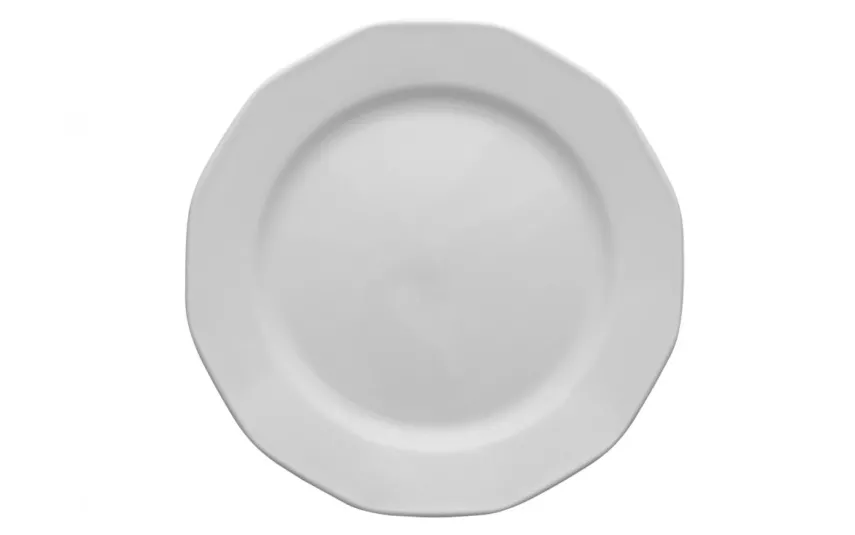 Lubiana Talerz płytki śr. 25cm Merkury Hot