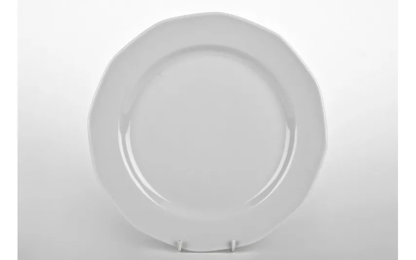 Lubiana Talerz płytki śr. 21cm Merkury Online