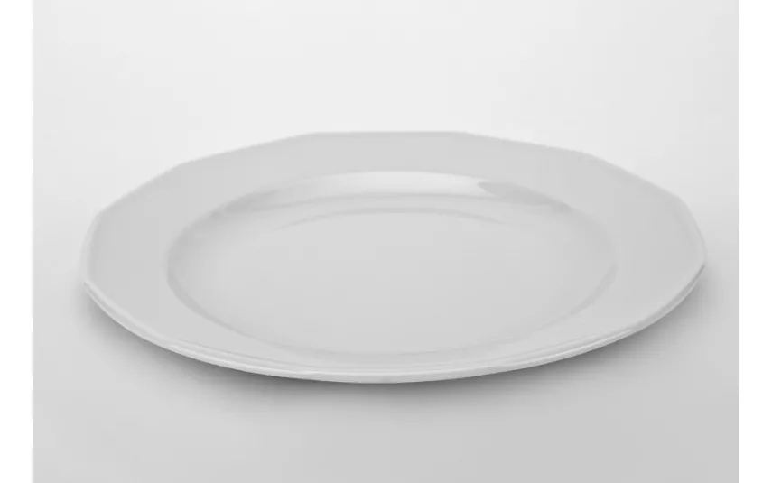 Lubiana Talerz płytki śr. 28cm Merkury Sale