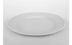 Lubiana Talerz płytki śr. 21cm Merkury Online