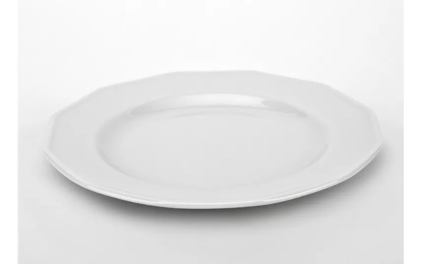 Lubiana Talerz płytki śr. 19cm Merkury Hot