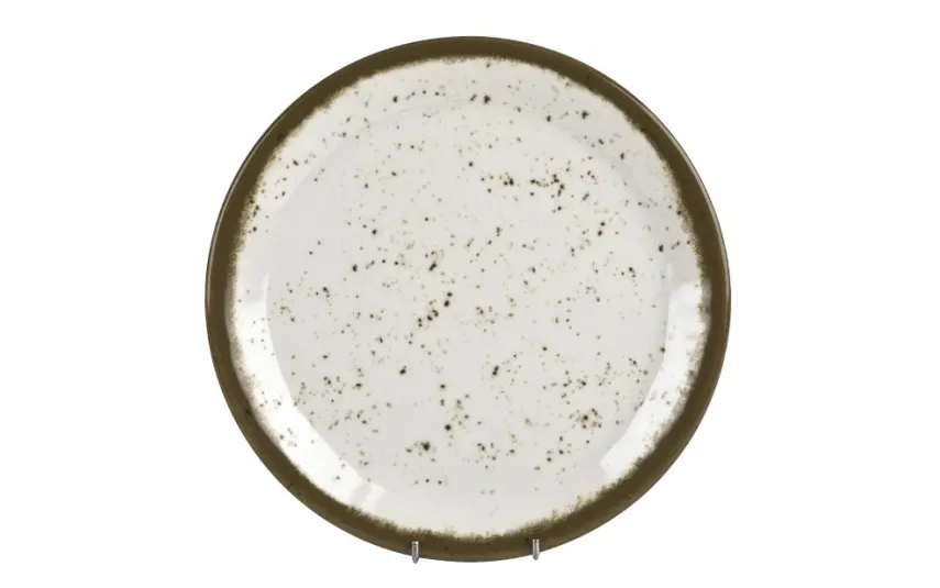 APS Talerz z melaminy 25cm Stone Art Sale