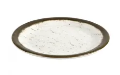 APS Talerz z melaminy 19cm Stone Art Fashion