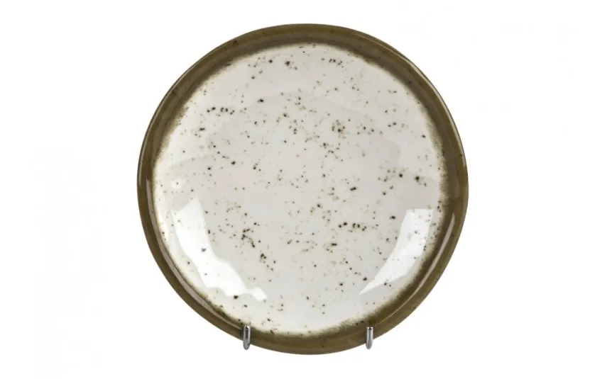 APS Talerz z melaminy 15,5cm Stone Art Clearance