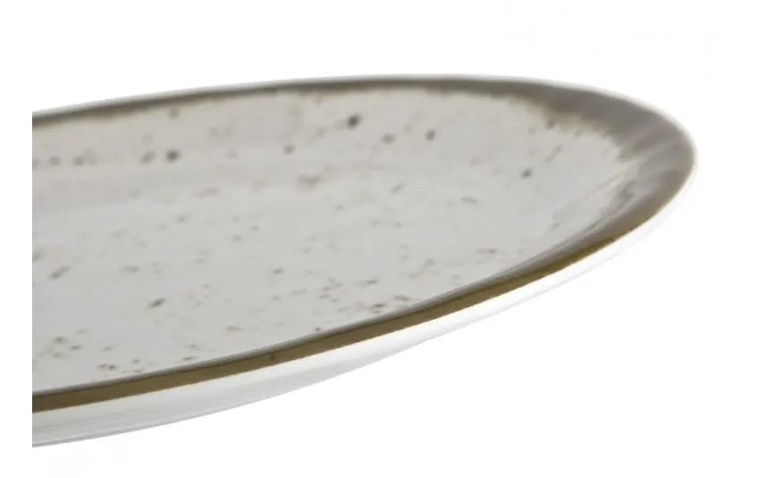 APS Talerz z melaminy 25cm Stone Art Sale