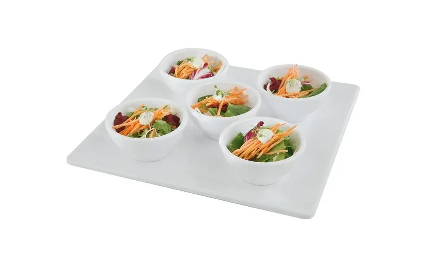 APS Talerz z melaminy do przystawek 26,5 cm 83406 Sale