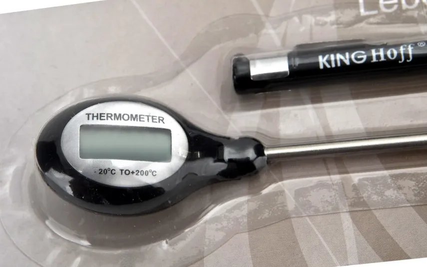KingHoff Termometr kuchenny do mięsa KH 1149 Clearance