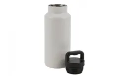 Witek Home Termos 1,1L metalowy biały Fashion