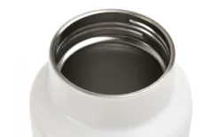 Witek Home Termos 1,1L metalowy biały Fashion