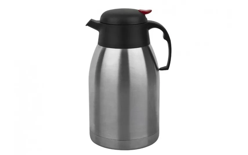 Witek Home Termos z przyciskiem 1,5L Fashion
