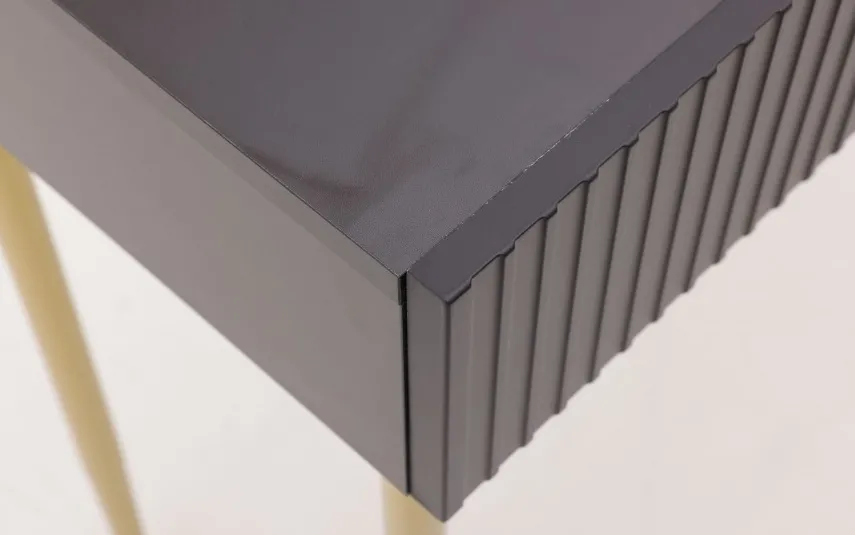 Bogart Toaletka 318030 Czarny Mat Sale