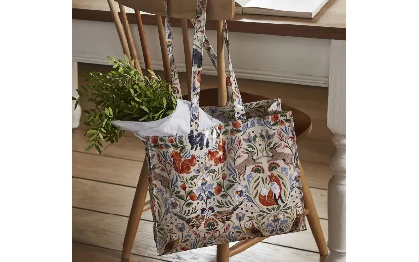 Ulster Weavers Torba na ramię Blackthorn 5BKTN63 Fashion