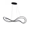 Azzardo TWIST PENDANT 3-STEP DIMM czarna Best