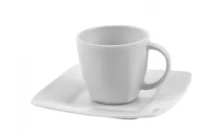 Lubiana Victoria Filiżanka 90ml ze spodkiem New