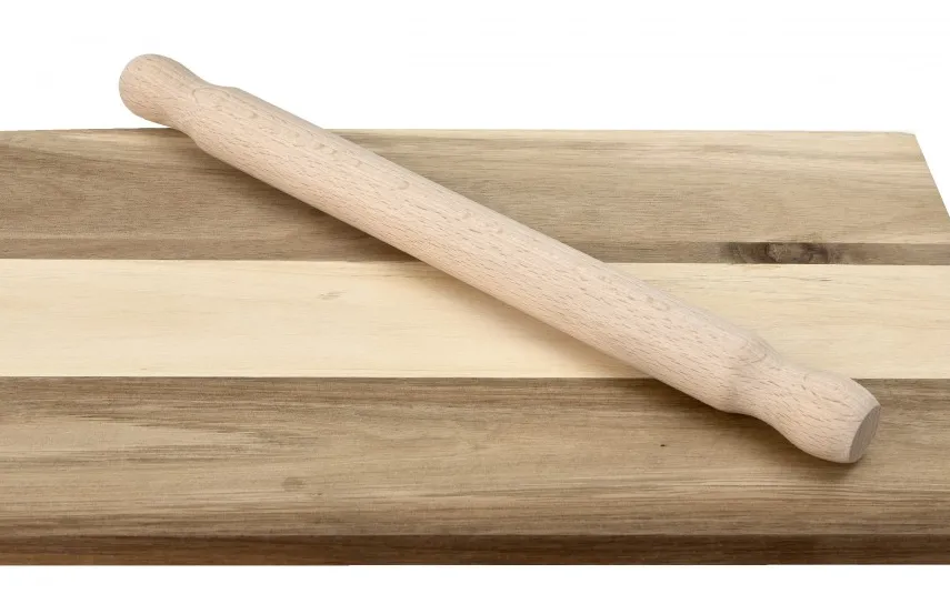 Fackelmann Wałek do ciasta z drewna bukowego Zenker Discount