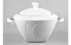Lubiana Waza 2,5 L Celebration biała Clearance