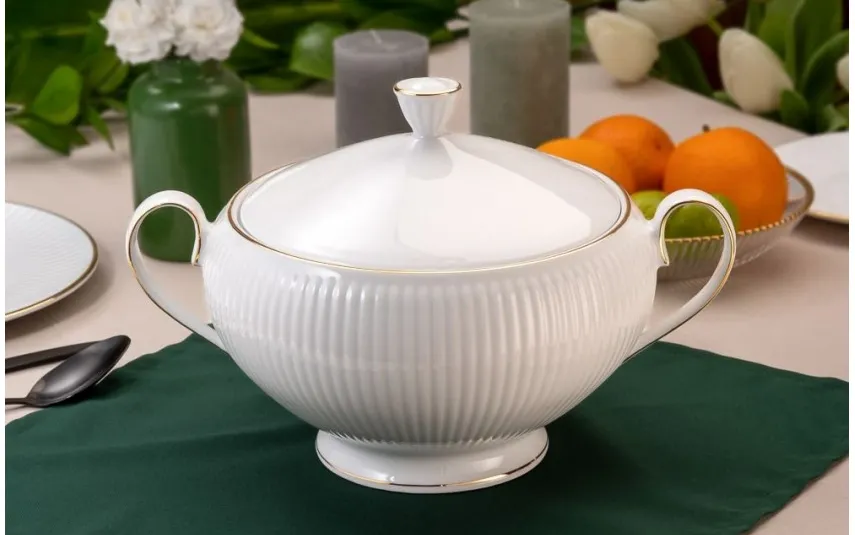 Chodziez Waza 3 L Dalia Złota Linia Clearance