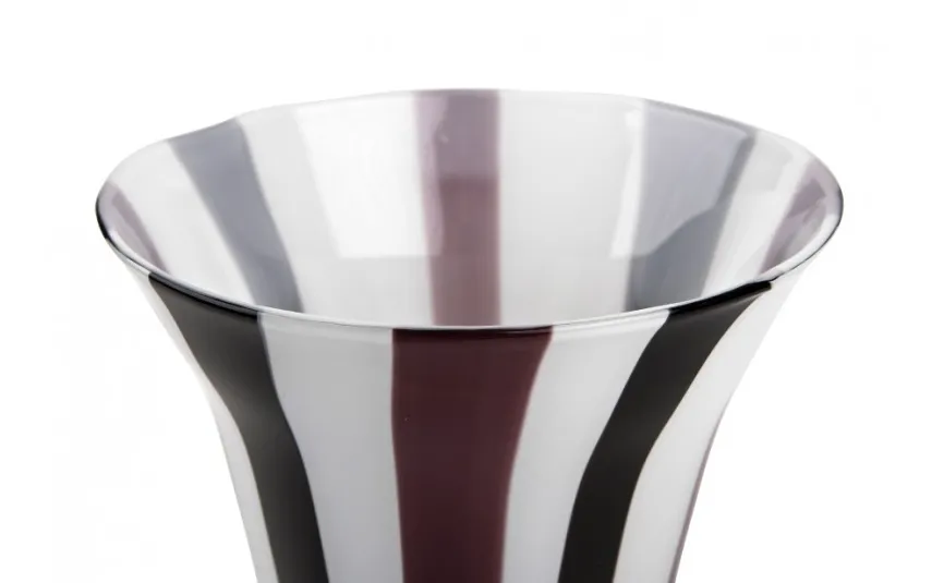 Witek Home Wazon 34 cm ametyst Sale