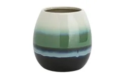 Mondex Wazon 19 cm Yanda Green 4963 Outlet