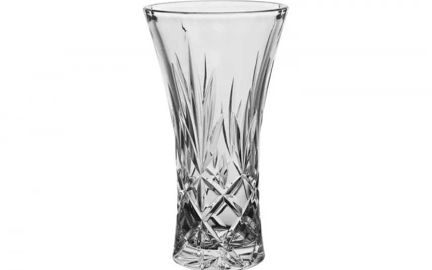 Bohemia Wazon kryształowy 25,5 cm 03055 Discount