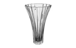 Bohemia Wazon kryształowy 33 cm Crystalite Discount