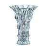 Bohemia Wazon kryształowy 30,5 cm Fortune Outlet