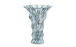 Bohemia Wazon kryształowy 30,5 cm Fortune Outlet